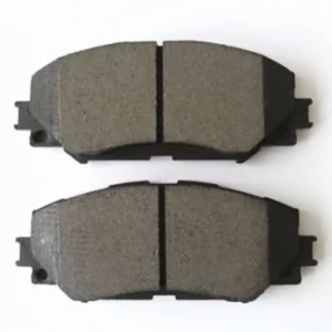 04465-02220 Toyota OEM Накладки предни, комплект