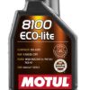 8100 ECO-LITE 0W20 1L MOTUL Двигателно масло 8100ECOLITE0W201L